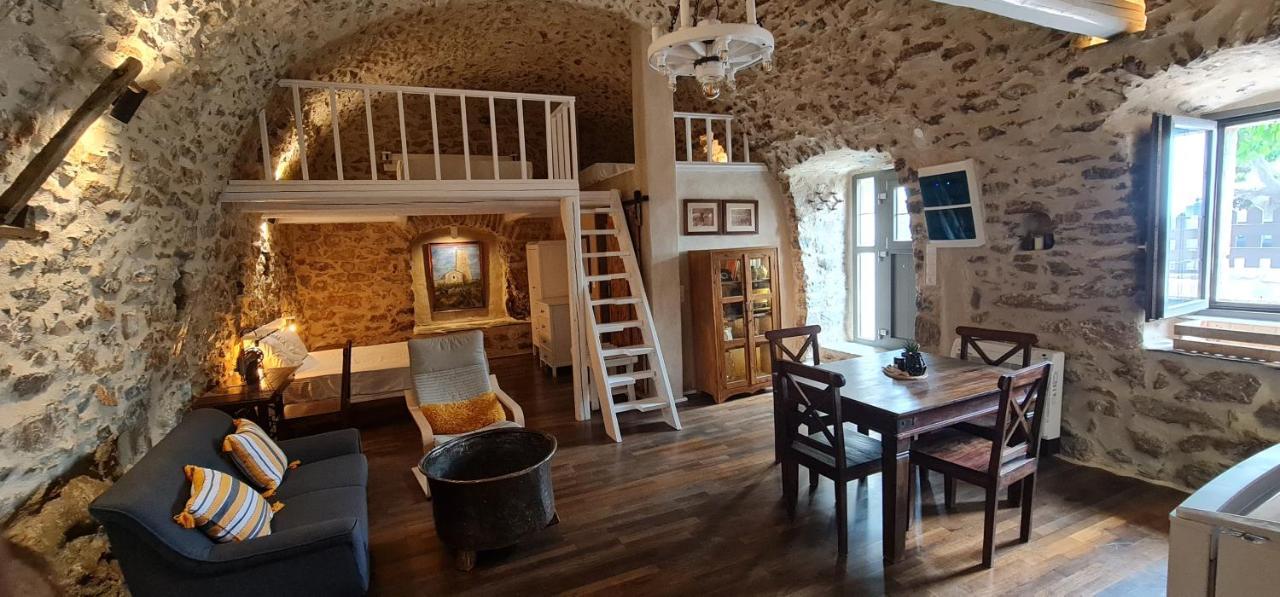 Olive Oil Mill Apartment Kokkala Exterior photo