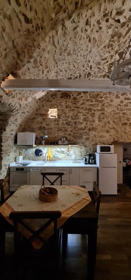 Olive Oil Mill Apartment Kokkala Exterior photo