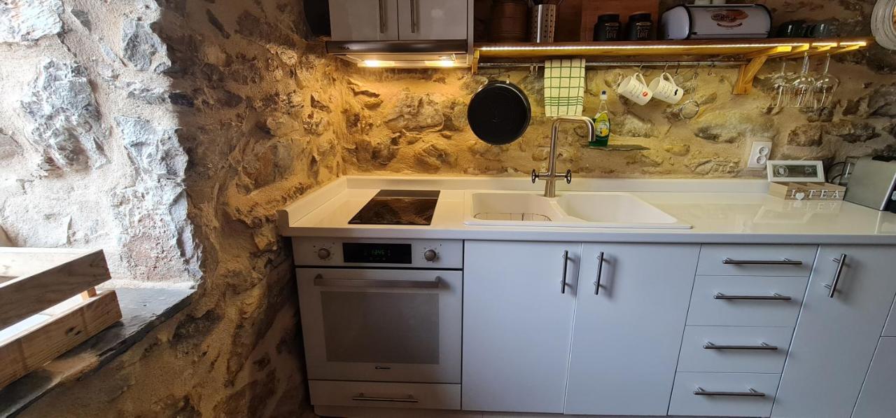 Olive Oil Mill Apartment Kokkala Exterior photo
