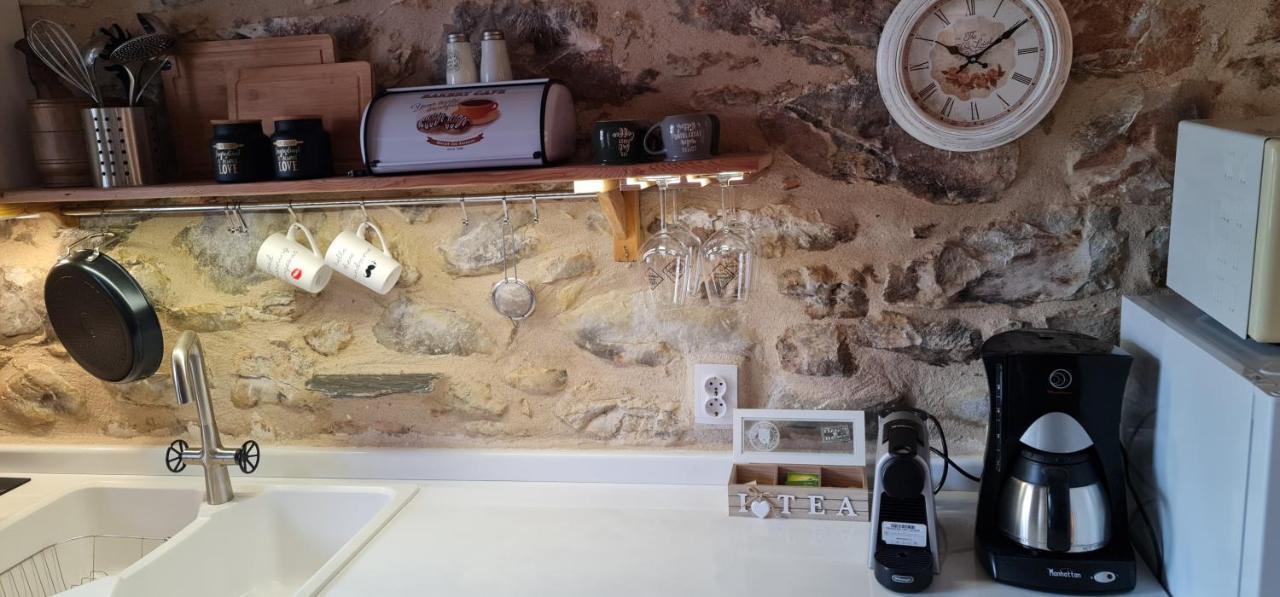 Olive Oil Mill Apartment Kokkala Exterior photo