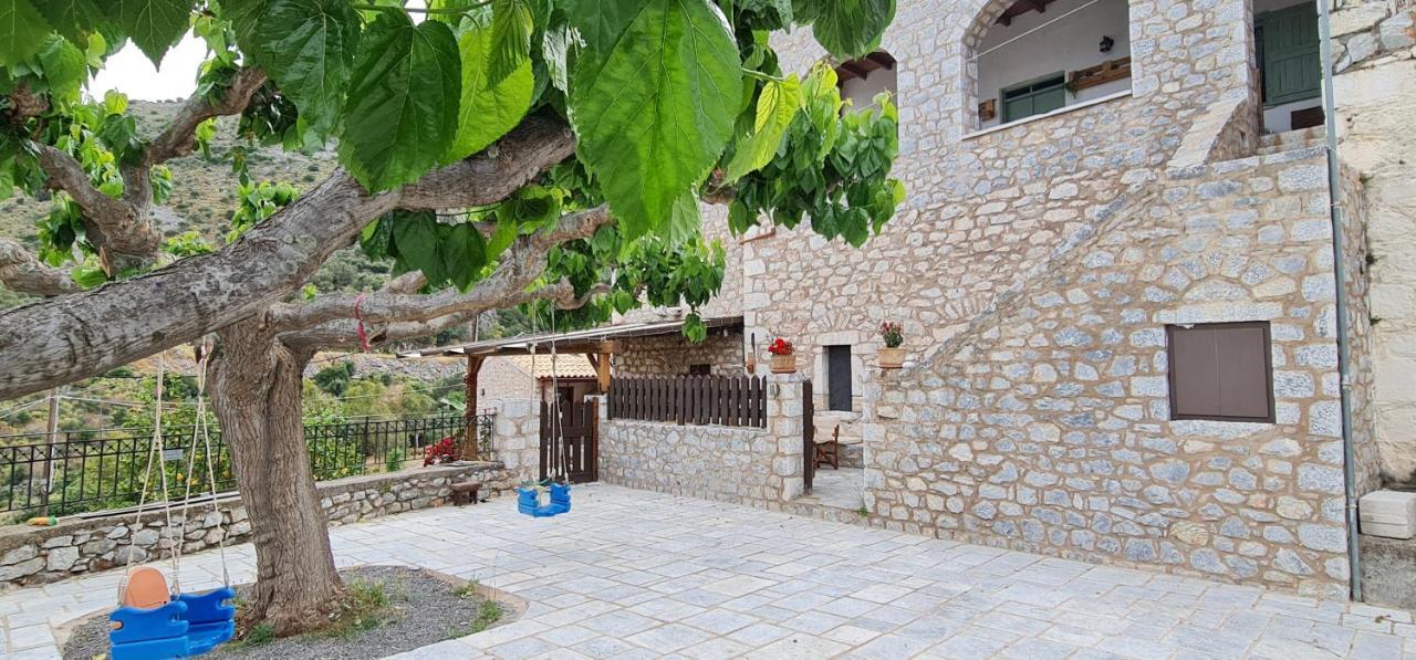 Olive Oil Mill Apartment Kokkala Exterior photo