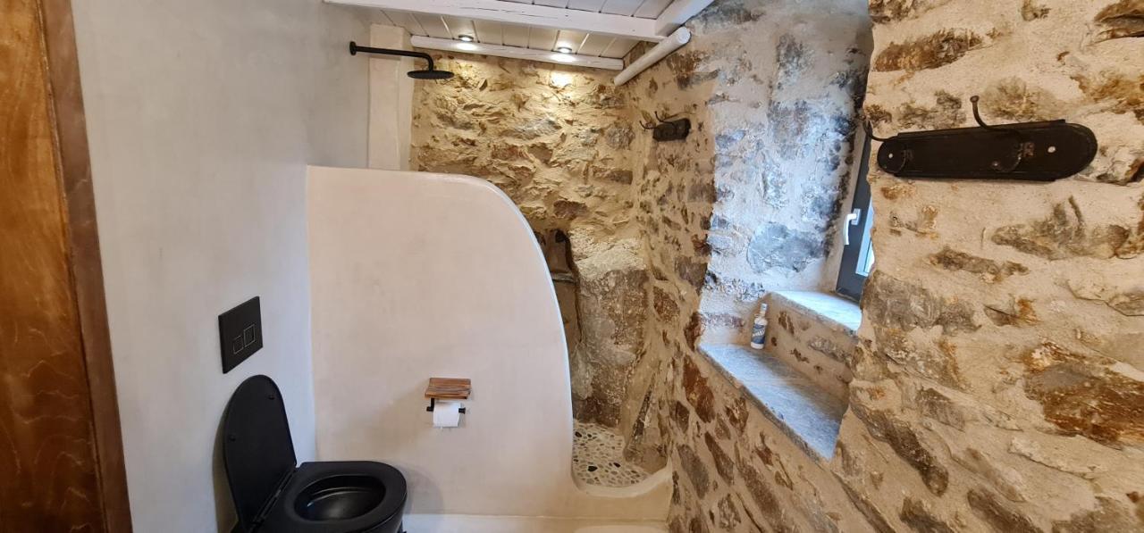 Olive Oil Mill Apartment Kokkala Exterior photo