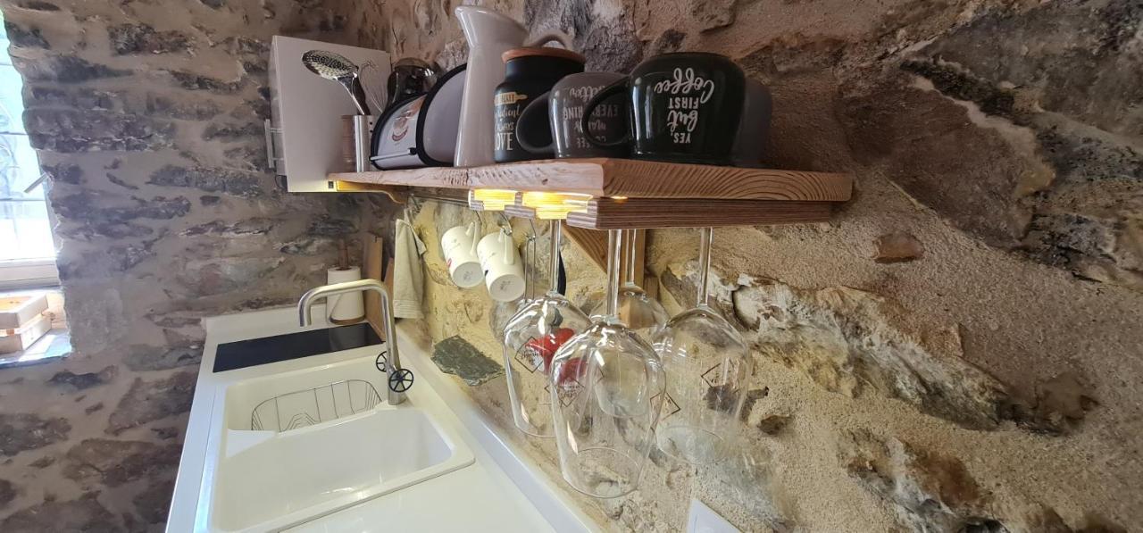 Olive Oil Mill Apartment Kokkala Exterior photo